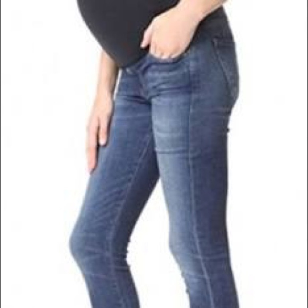 Citizens of Humanity maternity jeans